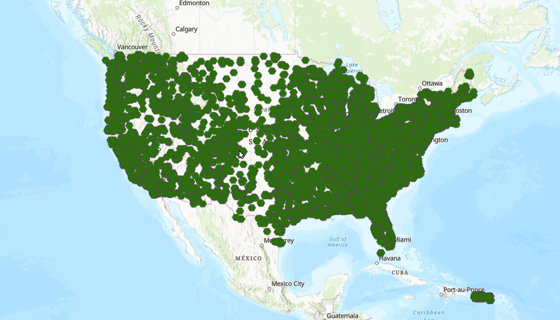 Superfund Facility Map